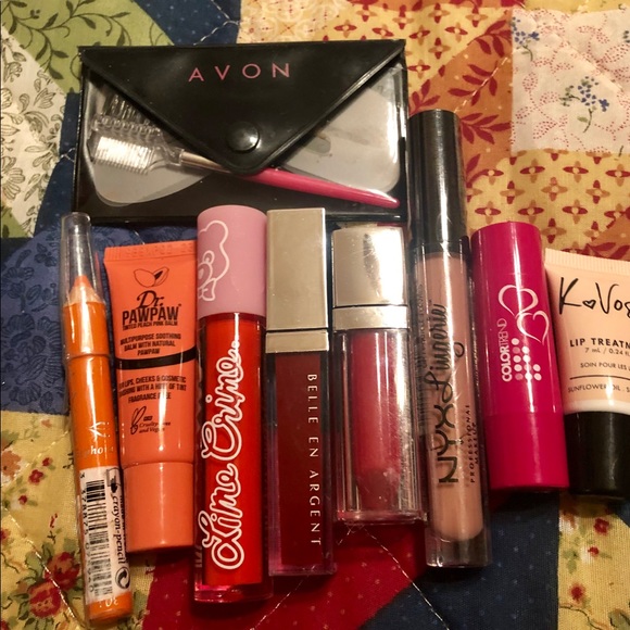 Other - PINKUS Makeup Bundle